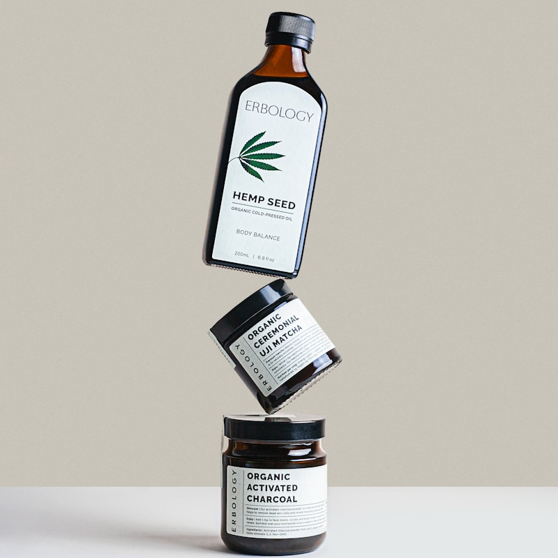 Anti-Aging Night Cream - elegant cream jar with gold lid